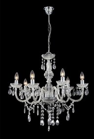 Csillár Átlátszó CUIMBRA I GLOBO-63116-6