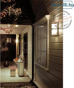 Kültéri Fali Lámpa Galvanizált BASEL NORLYS 661GA