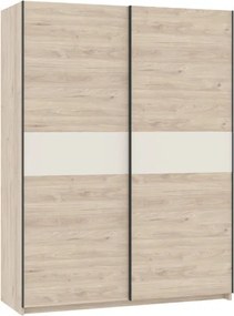 BERNO gardróbszekrény 150 cm