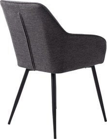 Nolan karfás design szék