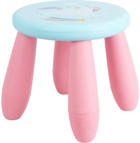 Hatu Gyermek szék Unicorn, 23 x 22 x 21 cm, műanyag