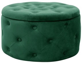 Puff Allia Zöld
