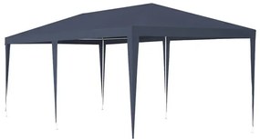 Juskys Party sátor 3x6 m - kék