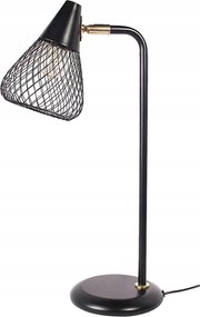 Ipari asztali lámpa fekete E14 Fanny 3181 Rabalux