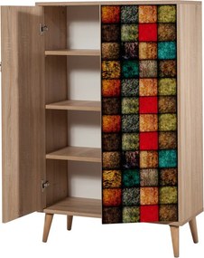 Multibox konyhaszekrény, 80 cm – TR869VEL3981