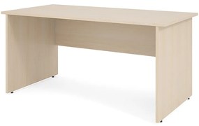 Impress asztal 130 x 60 cm, juharfa