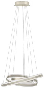 Eglo 39314 - LED Dimmelhető csillár zsinóron TONARELLA LED/78W/230V+70W+34W