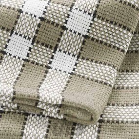 Textil szalvéta szett 3 db-os Traditio – douceur d'intérieur
