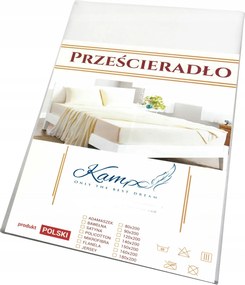 Prémium hagyományos lepedő 140x220 Pamut