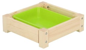 Natúr színű komposztáló Worm – Esschert Design