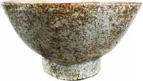 Kő tál dekoráció