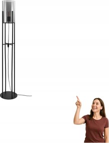 Állólámpa Glastonbury 43142 Eglo