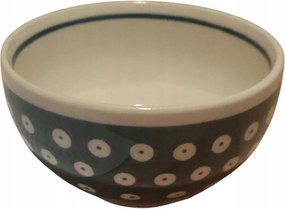 Tál 1836 kerámia Bolesławiec dek. 42 300 ml