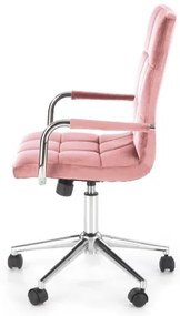 VANI irodai szék, rózsaszín