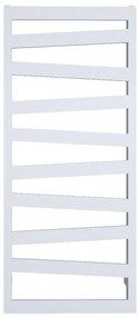 AREZZO design DIAGONAL WHITE törölközőszárító radiátor