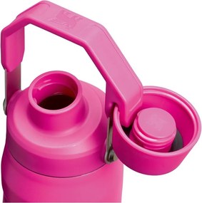 Rózsaszín rozsdamentes acél termopalack 700 ml IceFlow™ Bottle Fast Flow Vilet Blossom – Stanley