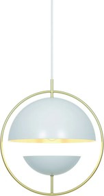 Nordlux modern függeszték tavia fehér nor2412353001