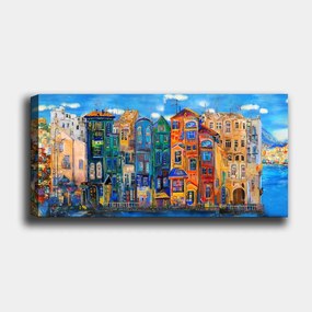 YTY233816548 vászonkép, 50 x 120 cm