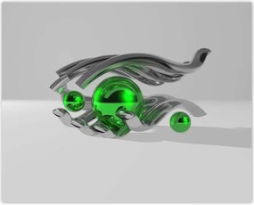 Poszterek 50x40 Golyók a kézben