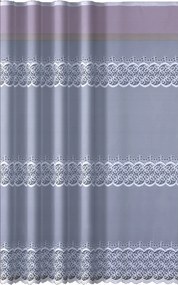 Kész Függöny Szalaggal, Tömlőkkel 624D705 500X240