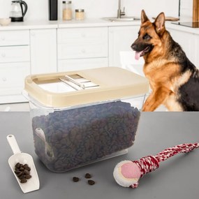 Fedeles műanyag tárolódoboz 35x20x23 cm Slop – Orion