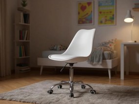 PANSY fehér irodai szék