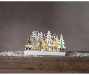 Karácsonyi fénydekoráció Reinbek – Star Trading