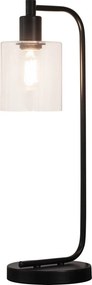 Endon CHICAGO 229449 Asztali lámpa 1x40W/E27