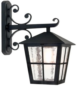 Elstead - Kültéri fali lámpa CANTERBURY 1xE27/100W/230V IP43