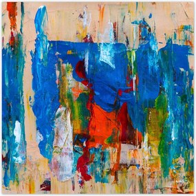 Poszterek 30x30 Absztrakt Fred