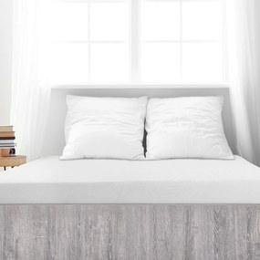 4Home ideal frottír Iepedő fehér, 100 x 200 cm, 100 x 200 cm