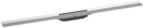Hansgrohe RainDrain Flex 100 cm-es rozsdamentes acél zuhanykád 56046800