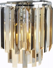 Fali Lámpa Króm CLARISSA SEARCHLIGHT 9832-2CC