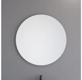 BATH DELUXE 01-080-00-58-00 - Fürdőszoba tükör NORDBORG átm. 80 cm 01-080-00-58-00