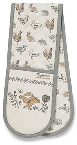 Country Animals pamut dupla edényfogó - Cooksmart ®