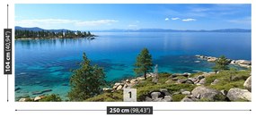 Fotótapéta Lake Tahoe 104x70 cm