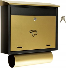 Postaláda C4 Formátum Nagy Arany Prémium