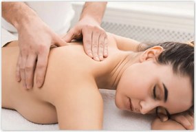 Poszterek 120x80 Orvosi testmasszázs