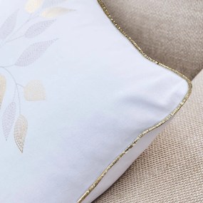 Pamutkeverék díszpárna 40x60 cm Duchesse – douceur d'intérieur