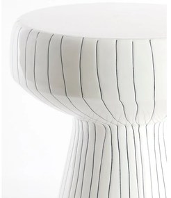 Fém kerek tárolóasztal ø 38 cm Dakwa – Light &amp; Living