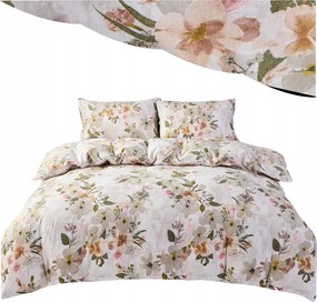 Flanel ágyneműhuzat 200x220 Ágyneműhuzat szett 100% Pamut Vastag és meleg