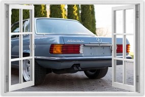 Poszterek 60x40 Mercedes 450 Slc Klasszikus
