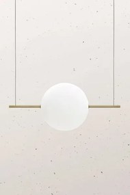 IL FANALE 282-01-ON ALMA Modern Függesztett Lámpa LED IP20