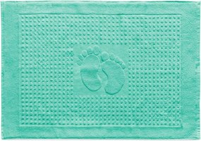 Szőnyeg D Hotel Lábfej/türkiz 50x70