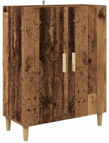 Széf Öreg fa 70 x 34 x 90 cm Faanyag