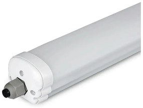 V-Tac LED Ipari fénycsöves lámpa G-SERIES LED/36W/230V 4500K 120cm IP65 VT0897