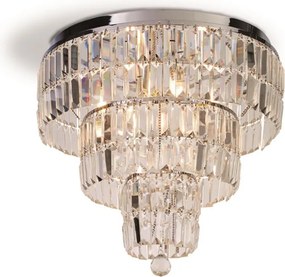 Mennyezeti Lámpa Króm EMPIRE SEARCHLIGHT 61321-6CC