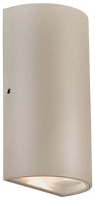 Nordlux - LED Kültéri fali lámpa ROLD LED/10,5W/230V IP54 krémes
