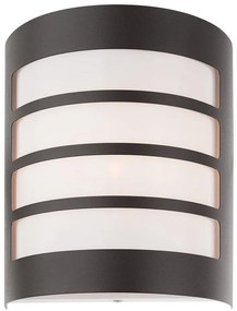 Redo 9001 - Kültéri fali lámpa EVO 1xE27/11W/230V IP44