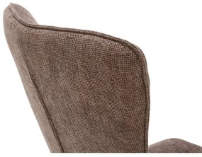 Barna étkezőszék szett 2 db-os Damon – Marckeric